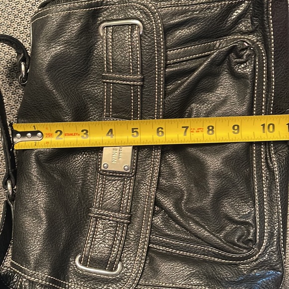 Nine West black crossbody brand new - Picture 6 of 7